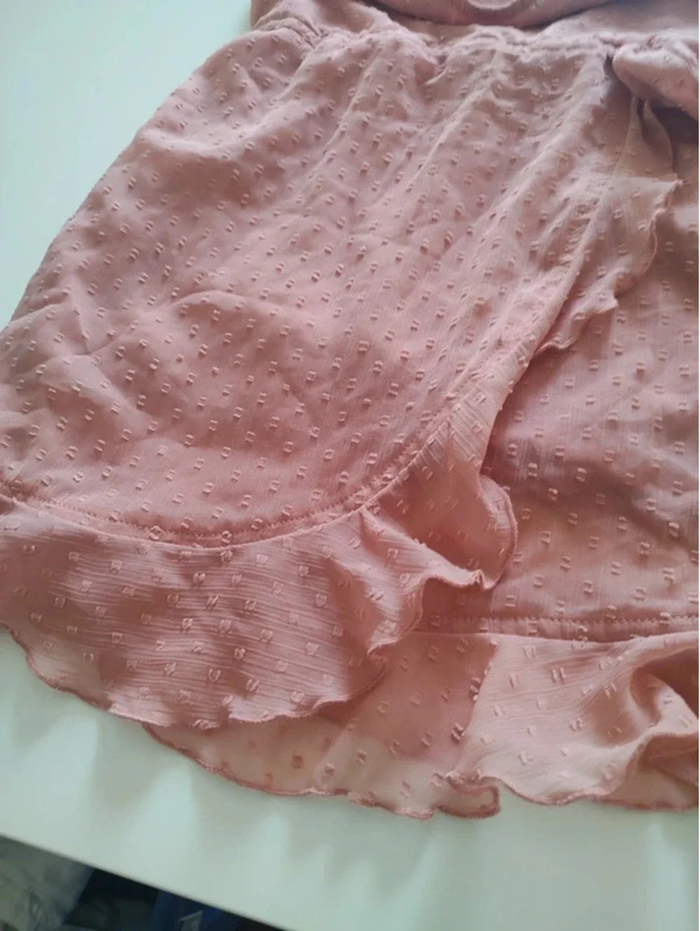 Abercrombie Kids Cute Girl's Rose Dress Size 7/8